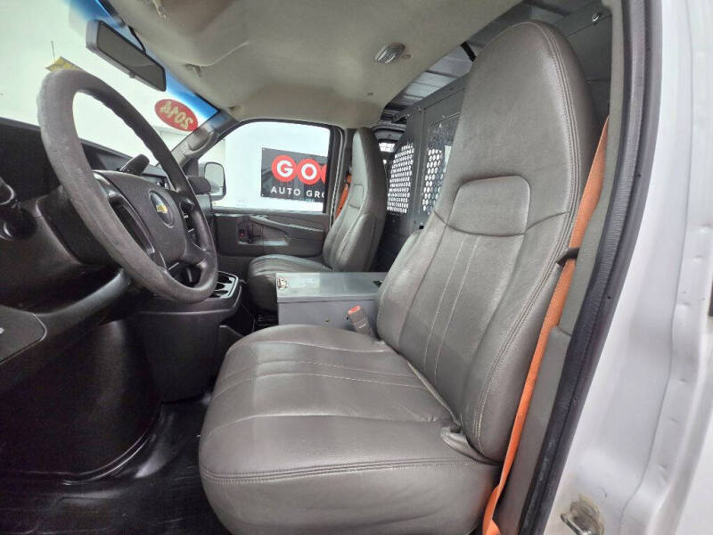 2014 Chevrolet Express 2500