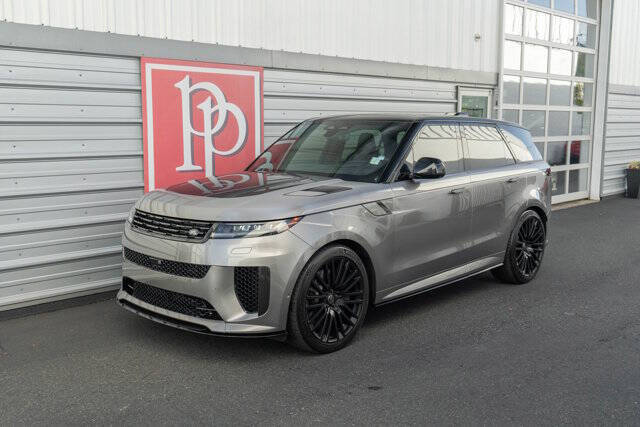 2024 Land Rover Range Rover Sport 41