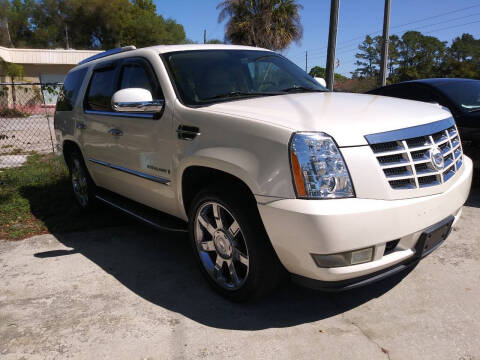 2008 Cadillac Escalade for sale at Debary Family Auto in Debary FL