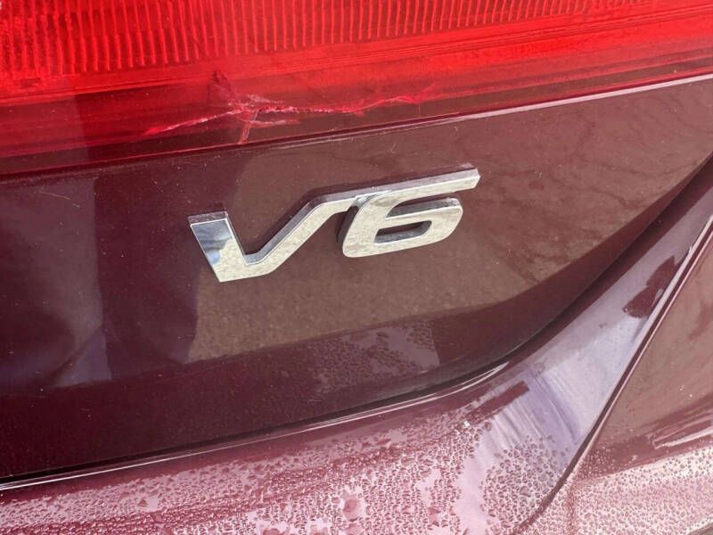 2014 Honda Accord EX-L V6 w/Navi