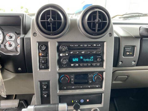 2003 HUMMER H2