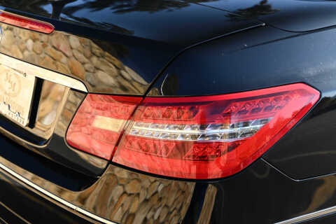 2011 Mercedes-Benz E-Class E 350