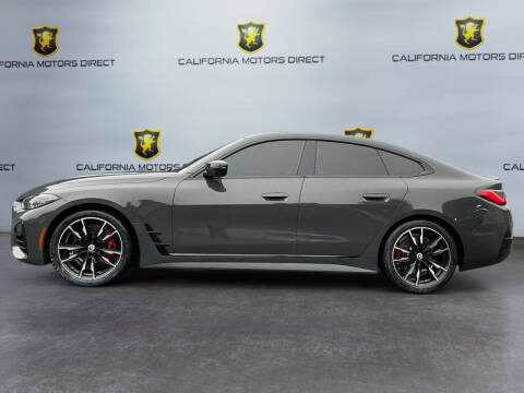 2023 BMW 4 Series M440i Gran Coupe