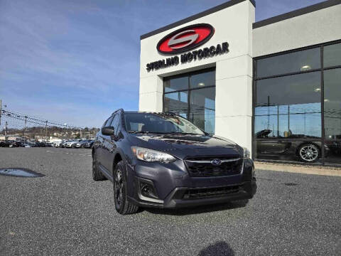 2020 Subaru Crosstrek