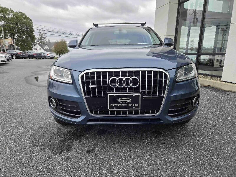 2016 Audi Q5 2.0T quattro Premium