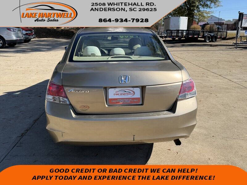 2008 Honda Accord LX