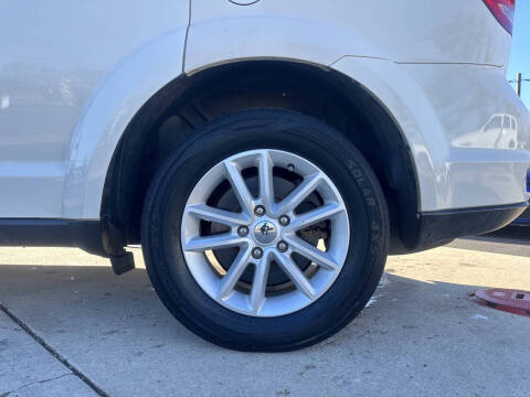 2016 Dodge Journey SXT