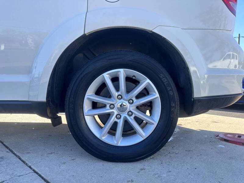 2016 Dodge Journey SXT