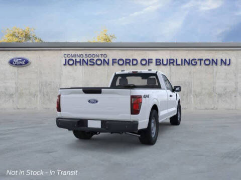 2025 Ford F-150 XL