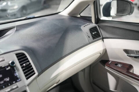 2011 Toyota Venza FWD 4cyl