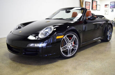 2007 Porsche 911 for sale at Thoroughbred Motors in Wellington FL