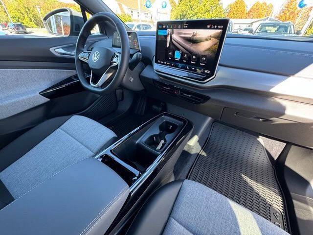 2025 Volkswagen ID.4 Pro