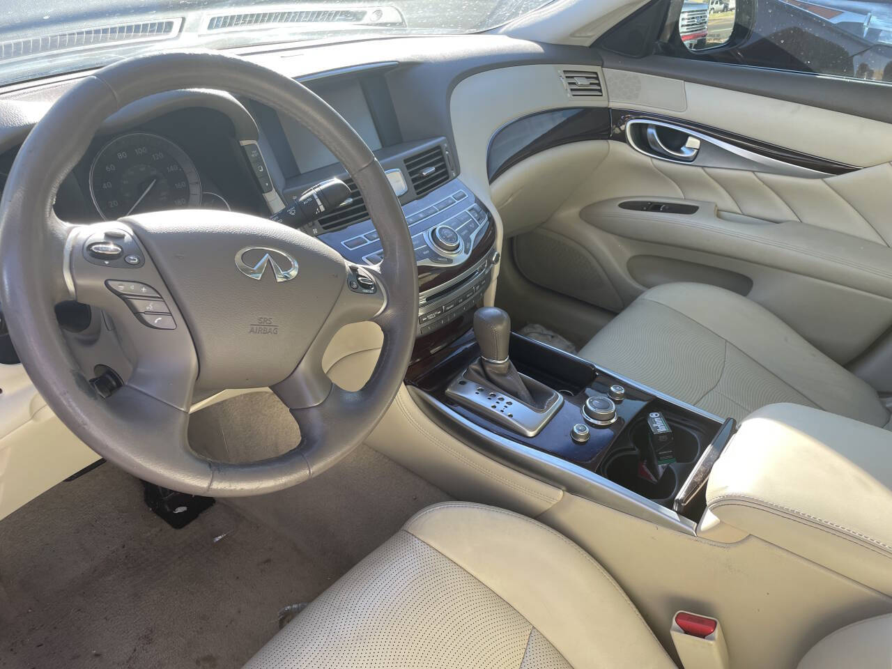 2015 INFINITI Q70L for sale at Kathryns Auto Sales in Oklahoma City, OK