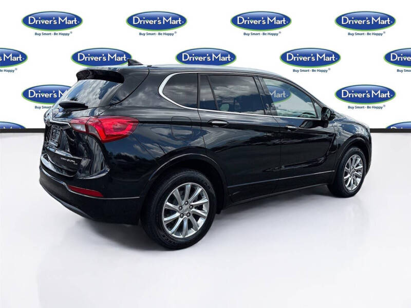 2019 Buick Envision Essence