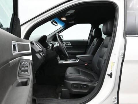 2011 Ford Explorer XLT