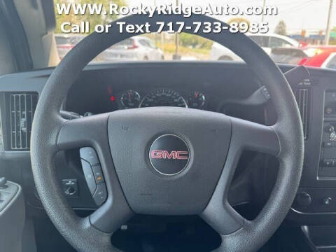 2024 GMC Savana 2500