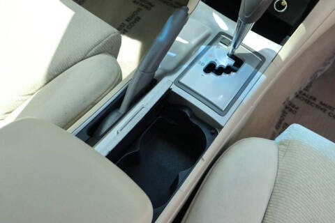 2008 Toyota Camry Solara SE