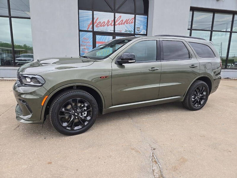 2026 Dodge Durango GT Plus