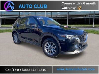 2023 Mazda CX-5 S Select Package's photo