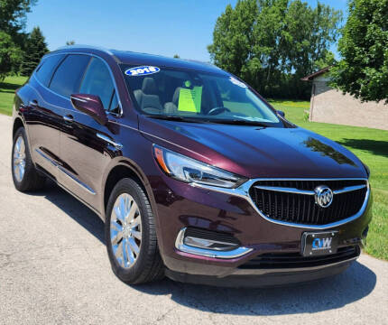 2018 Buick Enclave Premium