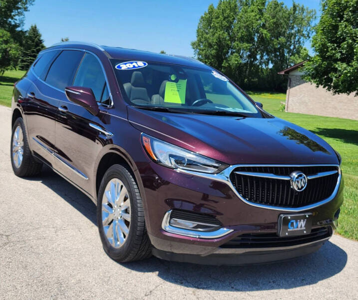 2018 Buick Enclave Premium
