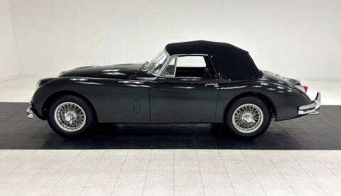 1958 Jaguar XK