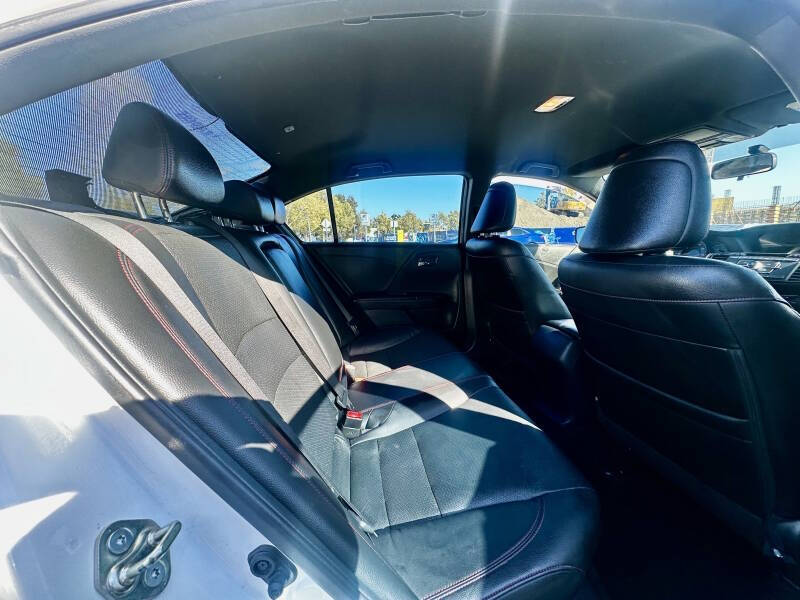 2017 Honda Accord Sport Special Edition