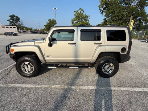 2006 HUMMER H3