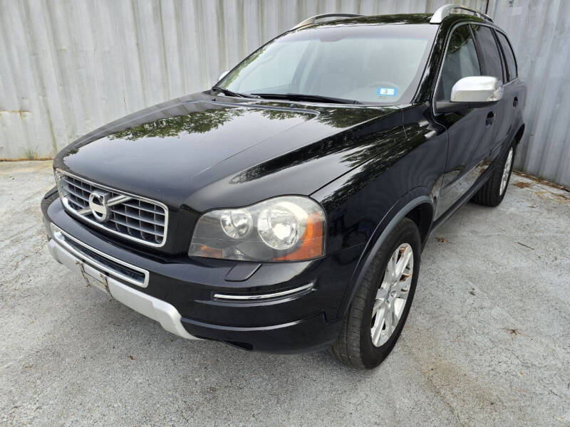 2014 Volvo XC90 3.2