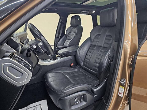 2017 Land Rover Range Rover Sport HSE Dynamic