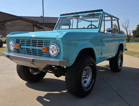 1973 Ford Bronco