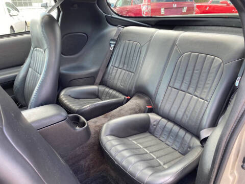 2002 Chevrolet Camaro Z28