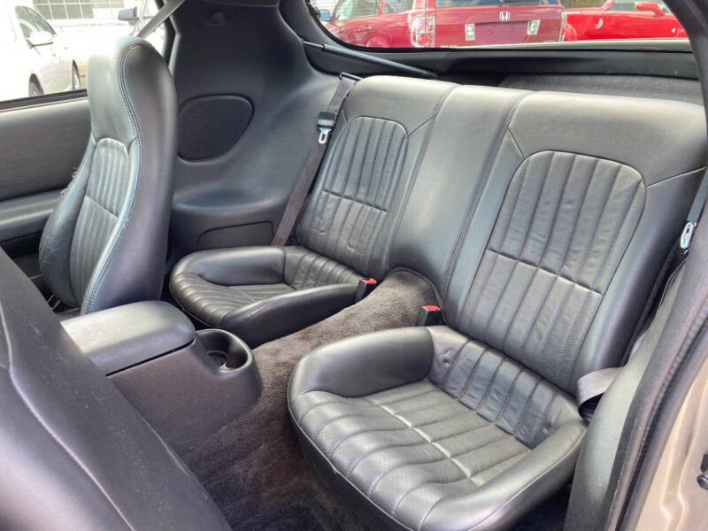 2002 Chevrolet Camaro Z28