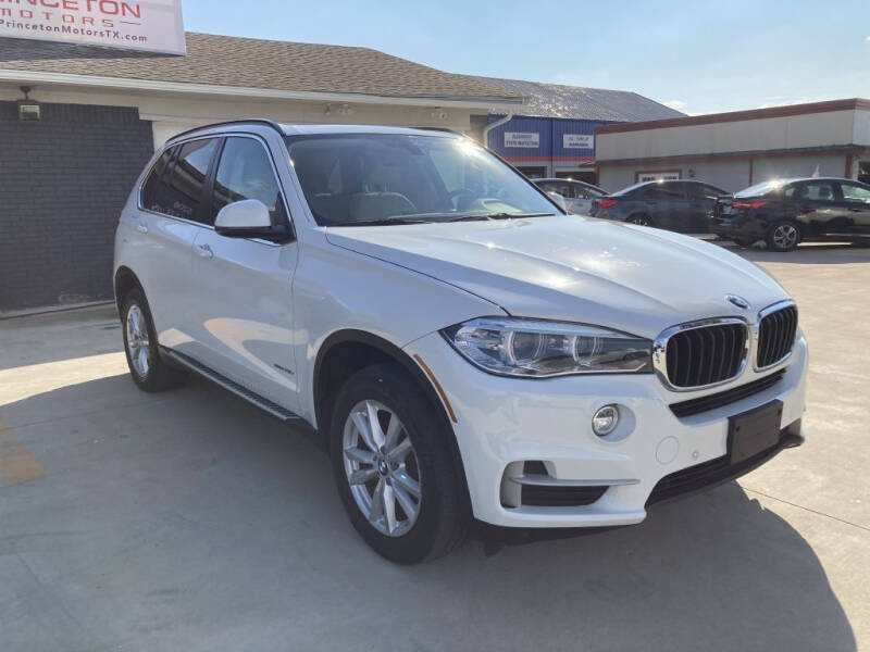 2015 BMW X5 for sale at Princeton Motors in Princeton TX