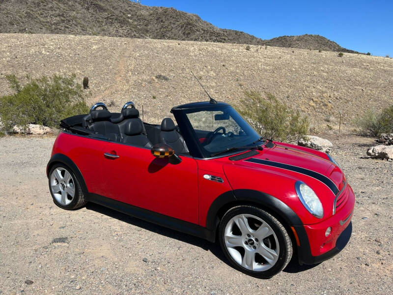 2007 MINI Cooper for sale at Baba's Motorsports, LLC in Phoenix AZ