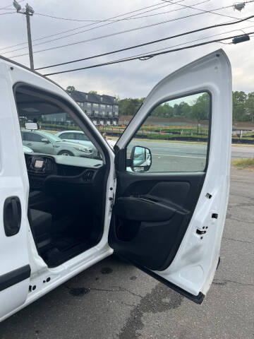 2015 RAM ProMaster City SLT