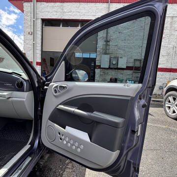 2007 Chrysler PT Cruiser GT