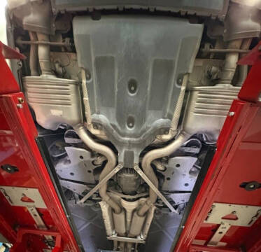 2015 Mercedes-Benz S-Class S 63 AMG