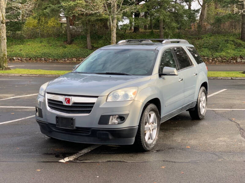 2007 Saturn Outlook for sale in Lakewood, WA