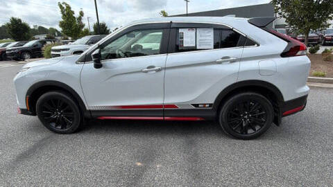 2023 Mitsubishi Eclipse Cross Ralliart