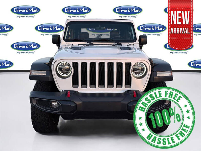 2019 Jeep Wrangler Rubicon
