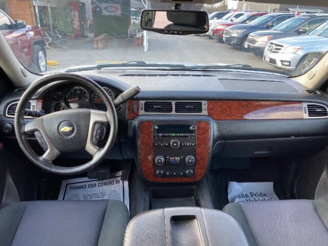 2012 Chevrolet Suburban LS