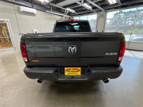 2017 RAM 1500 Express