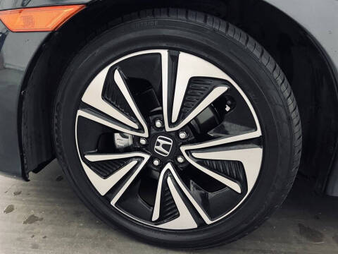 2018 Honda Civic EX-L w/Honda Sensing