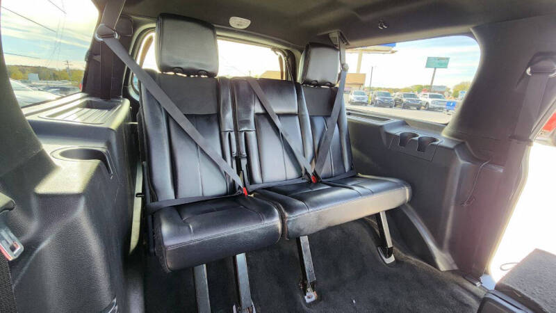 2017 Ford Expedition EL Limited