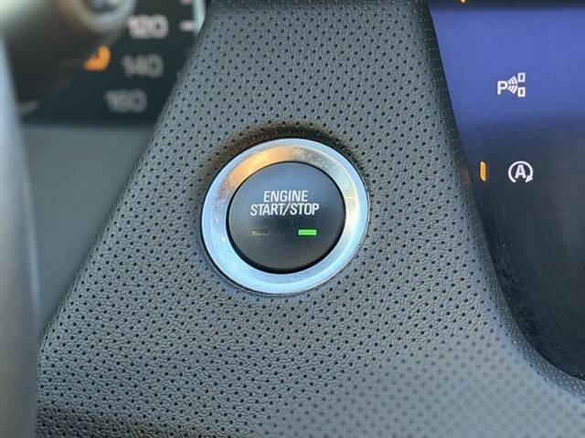 2017 Cadillac CT6 3.6L Luxury