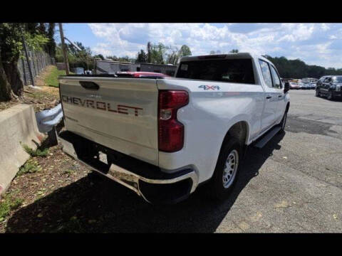 2023 Chevrolet Silverado 1500