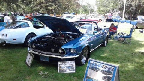 1969 Ford Mustang