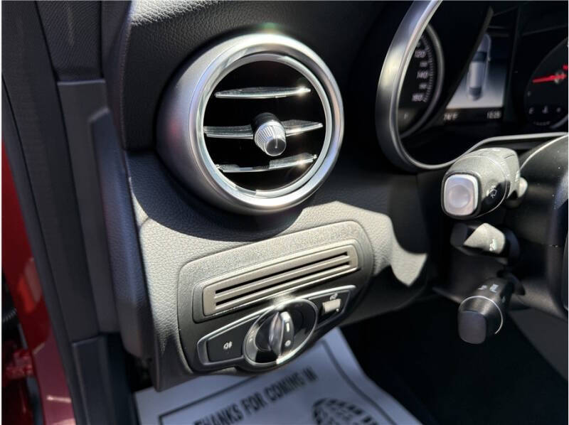 2018 Mercedes-Benz C-Class C 300