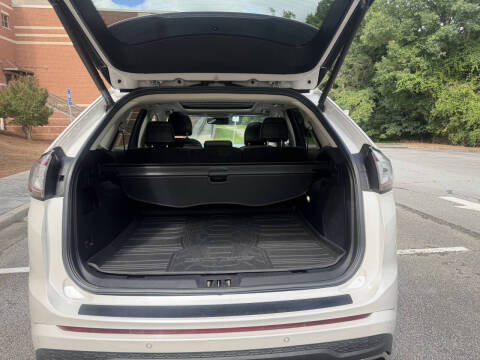2018 Ford Edge Sport